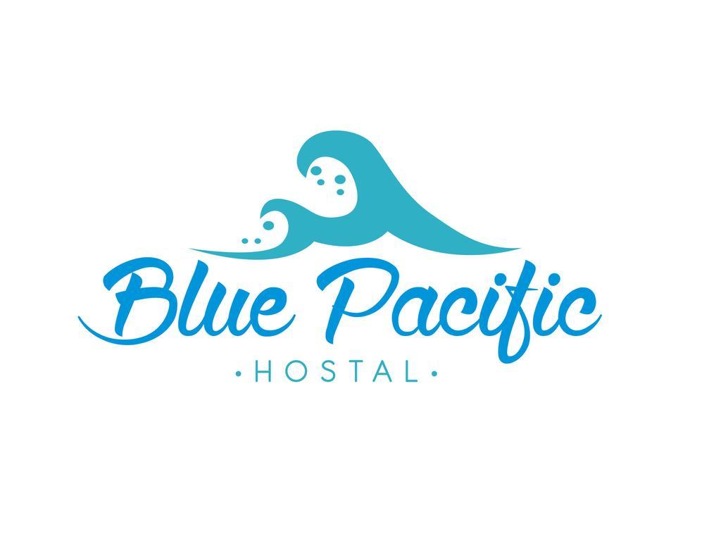 Hostal Blue Pacific Манта Екстер'єр фото
